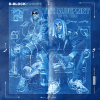 D-Block Europe - The Blue Print – Us Vs. Them artwork