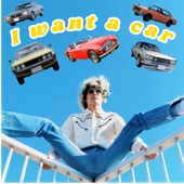 I want a car - EP artwork