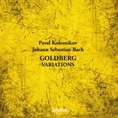 Bach: Goldberg Variations artwork