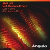 Lost in Love (Paul Arcane Remix) [feat. Roxanne Emery] artwork