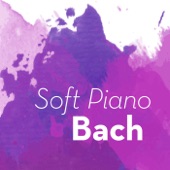Soft Piano Bach artwork