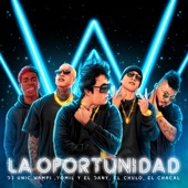La Oportunidad (feat. El Chulo & Wampi) artwork