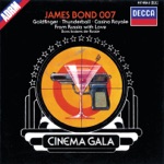 Roland Shaw and His Orchestra - The James Bond Theme