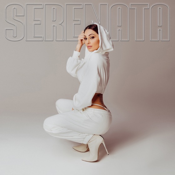 Cover artwork for Serenata