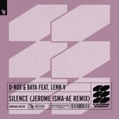 Silence (feat. LENN V) [Jerome Isma - Ae Remix] artwork