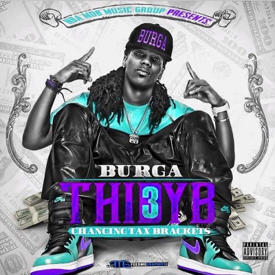 Brand New Drip (feat. Moneybagg Yo) - Burga