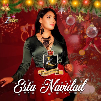 Esta Navidad - LILI ZETINA | Shazam