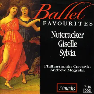 Adam: Giselle (Excerpts) - Delibes: Sylvia Suite - Tchaikovsky: The Nutcracker Suite by Andrew Mogrelia & Philharmonia Cassovia album reviews, ratings, credits