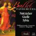 Adam: Giselle (Excerpts) - Delibes: Sylvia Suite - Tchaikovsky: The Nutcracker Suite album cover