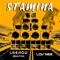 Stamina artwork