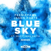 Blue Sky (feat. Mary Jane Smith) [Michael Brun Remix] artwork