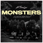 Monsters (Acoustic Live From Lockdown) artwork