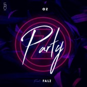 Party (feat. Falz) artwork