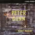 Peter Gunn (Music from the TV Series) album cover