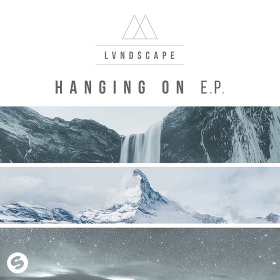 Cover artwork for Hanging On