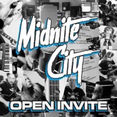 Open Invite - EP artwork