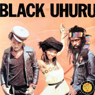 Red by Black Uhuru album reviews, ratings, credits