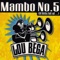 Mambo (Havanna Club Mix) artwork