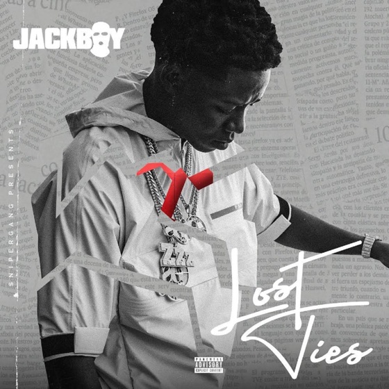 Cover artwork for Lost Ties