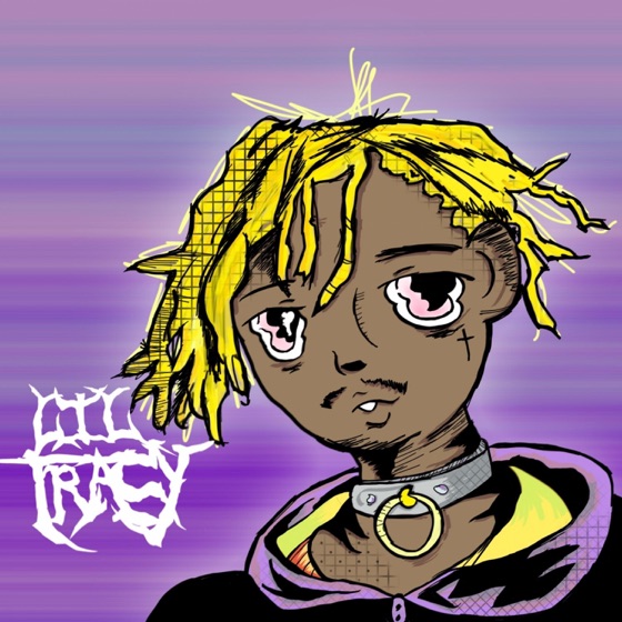 Cover artwork for Like a Glock (feat. Famous Dex)