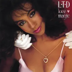 Love Magic by L.T.D. album reviews, ratings, credits