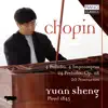 Stream & download Chopin: 4 Ballades, 4 Impromptus, 24 Preludes, Op. 28, 20 Nocturnes