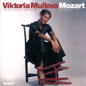 Mozart: Violin Concertos Nos.1, 3 & 4 artwork