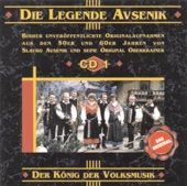 Slavko Avsenik und seine Original Oberkrainer - Sem Se Fajtov Zenit
