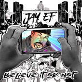 Believe It or Not - EP artwork