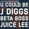 U Could Be (feat. J-Diggs, Beta Boss & Juice Lee) - Eddie Haskill lyrics