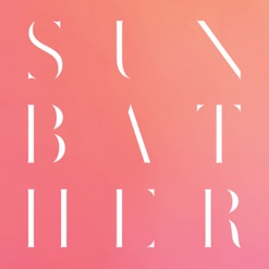 SUNBATHER cover art