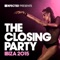 Defected Presents the Closing Party Ibiza 2015 Mixtape artwork
