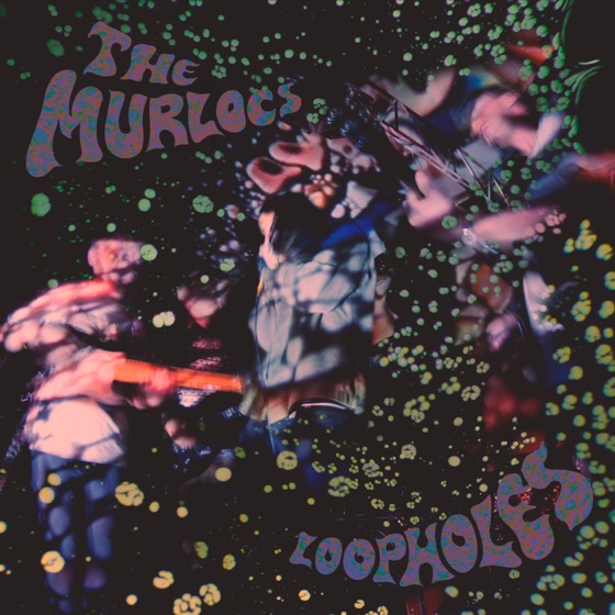 Cover artwork for Loopholes
