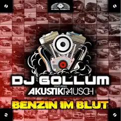 Benzin im Blut (feat. Akustikrausch) by DJ Gollum album reviews, ratings, credits