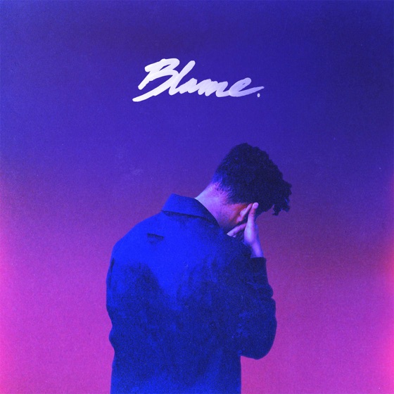 Cover artwork for Blame