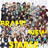 BRAND NEW STARS!! artwork