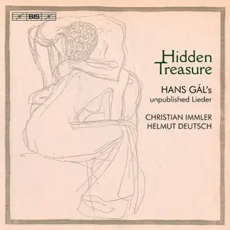 Gál: Hidden Treasure by Christian Immler & Helmut Deutsch album reviews, ratings, credits