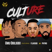 Culture (feat. Flavour & Phyno) artwork