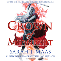 Sarah J. Maas - Crown of Midnight (Unabridged) artwork