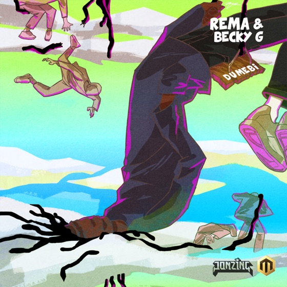 Cover artwork for Dumebi