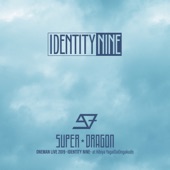 SUPER★DRAGON ONEMAN LIVE 2019 -IDENTITY NINE- at 日比谷野外大音楽堂 artwork