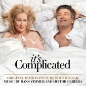 It's Complicated (Original Motion Picture Soundtrack) - EP artwork