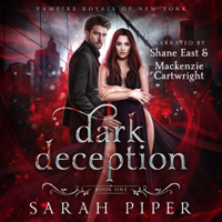 Sarah Piper - Dark Deception: A Vampire Romance artwork