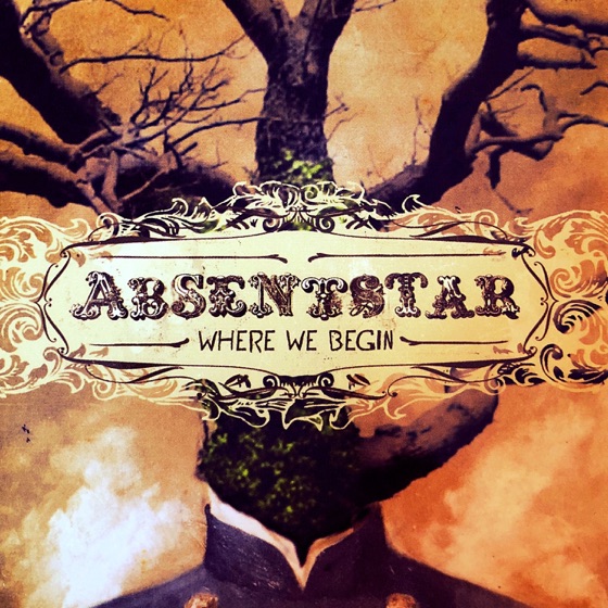 Cover artwork for Where We Begin