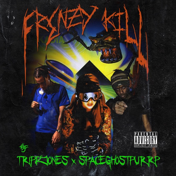 Frenzy Kill (feat. SpaceGhostPurrp) - Single - TrippJones