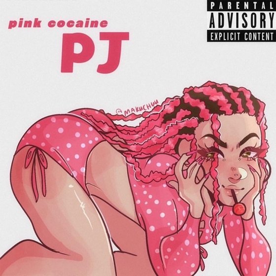 Cover artwork for Pj