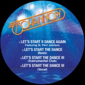 Let's Start the Dance III (Vocal) artwork