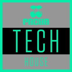 PACHA - TECH HOUSE cover art