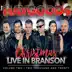 Christmas Live In Branson (Volume 2 - Two Thousand and Twenty) album cover