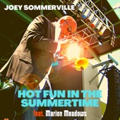 Hot Fun in the Summertime (feat. Marion Meadows) artwork